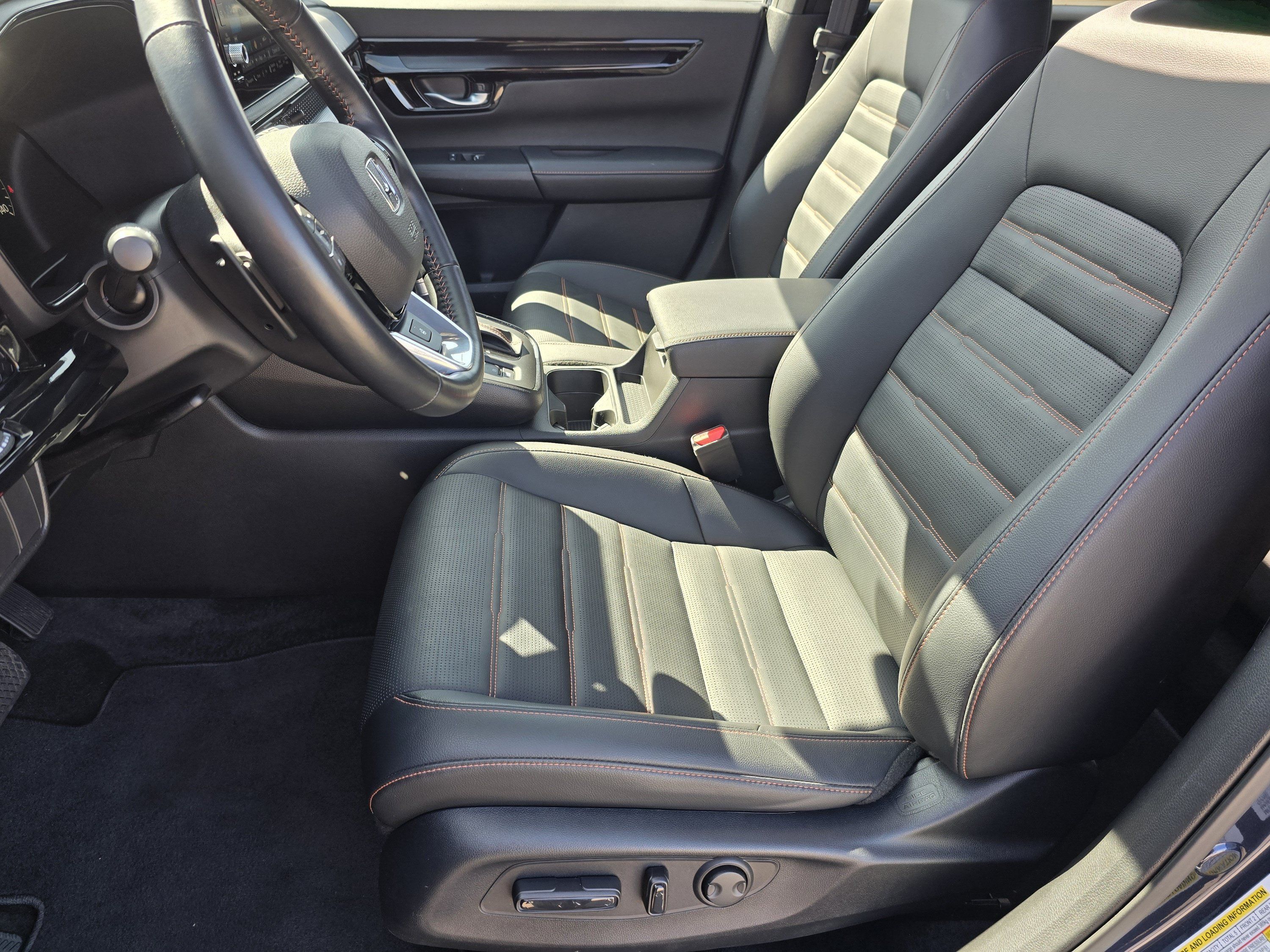 Certified 2025 Honda CR-V Sport Touring image 37