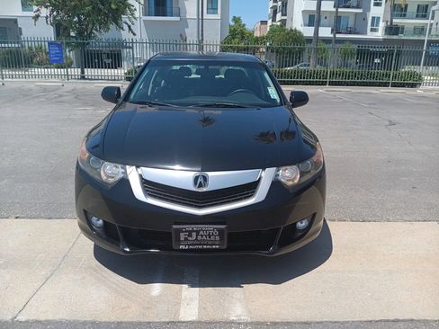 Used 2009 Acura TSX Sedan FWD image 2