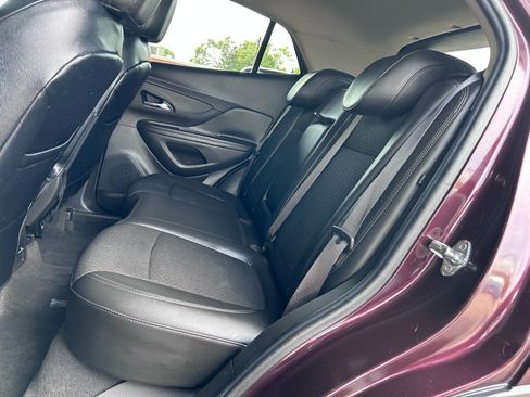 Used 2017 Buick Encore Preferred AWD/4WD image 14