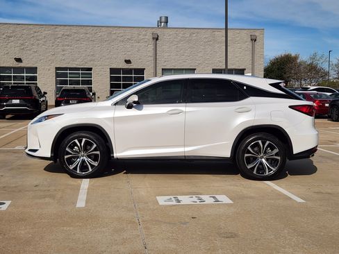 Used 2021 Lexus RX 350 350 w/ Premium Package image 3