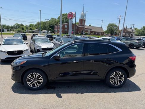 Used 2020 Ford Escape SEL FWD image 4