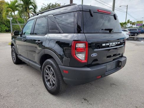 Used 2021 Ford Bronco Sport Big Bend w/ Big Bend Package AWD/4WD image 5