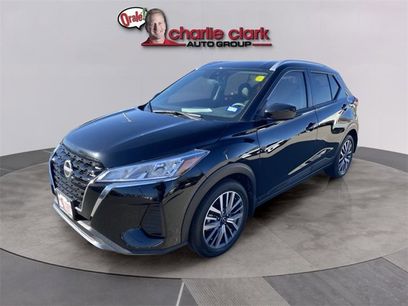 Certified 2024 Nissan Kicks SV