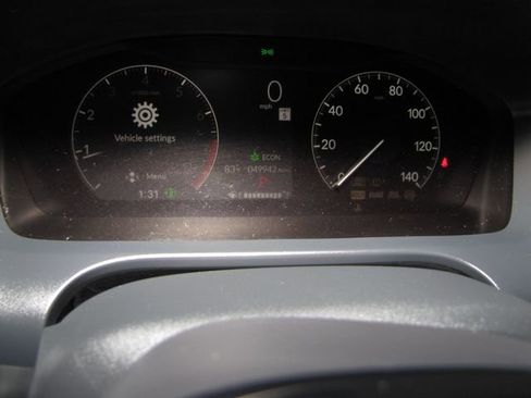 Certified 2023 Honda HR-V Sport image 4