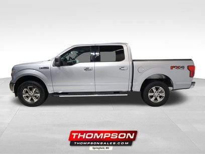 Used 2020 Ford F150 XLT w/ Equipment Group 302A Luxury