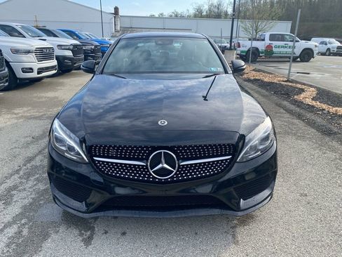 Used 2018 Mercedes-Benz C 43 AMG 4MATIC Sedan image 6