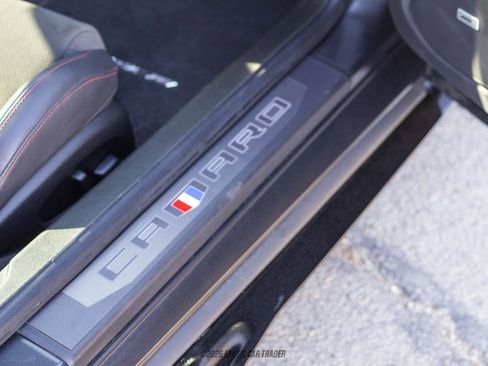 Used 2024 Chevrolet Camaro ZL1 RWD image 24