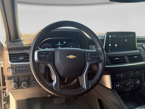 Used 2022 Chevrolet Tahoe LT w/ Max Trailering Package AWD/4WD image 13