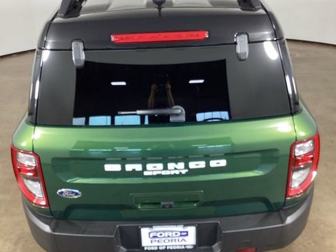 Used 2024 Ford Bronco Sport Badlands AWD/4WD image 10