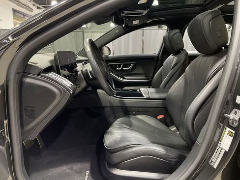Used 2022 Mercedes-Benz S 500 4MATIC image 14