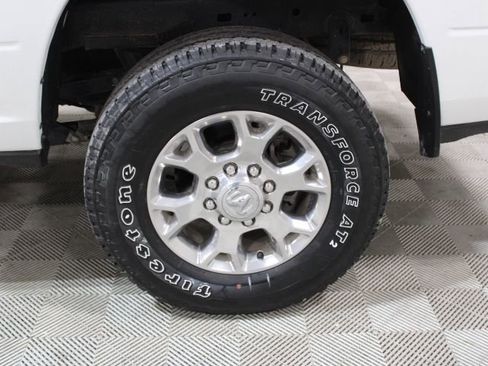 Used 2024 RAM 2500 Laramie image 43