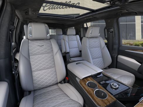 New 2026 Cadillac Escalade Platinum Sport image 16