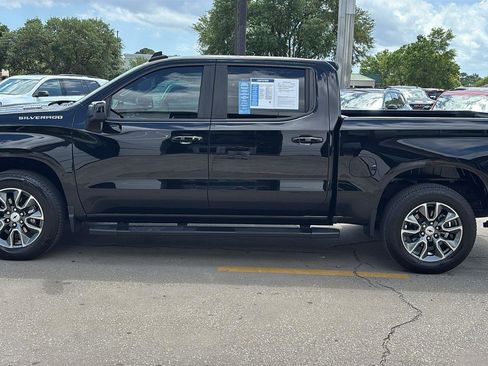 Certified 2025 Chevrolet Silverado 1500 RST RWD image 4