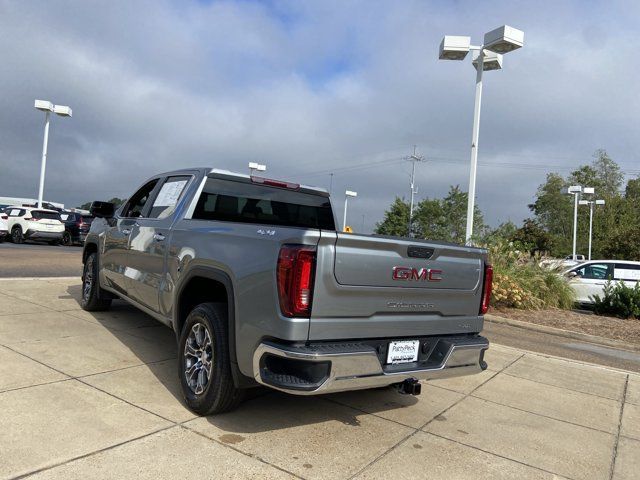 Used 2026 GMC Sierra 1500 SLT AWD/4WD image 6