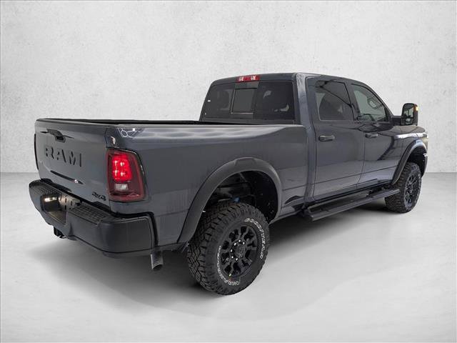 New 2026 RAM 2500 Tradesman w/ Power Wagon Package AWD/4WD image 2