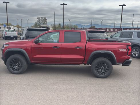 New 2026 Chevrolet Colorado Trail Boss image 8