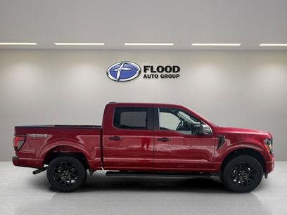 New 2025 Ford F150 STX w/ STX Black Appearance Package