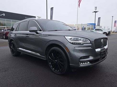 Used 2021 Lincoln Aviator Reserve w/ Equipment Group 208A image 7