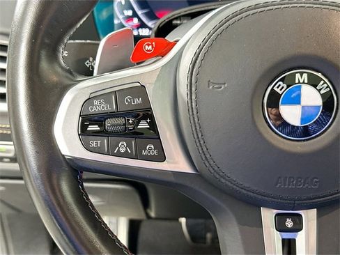 Used 2023 BMW X6 M Competition image 22
