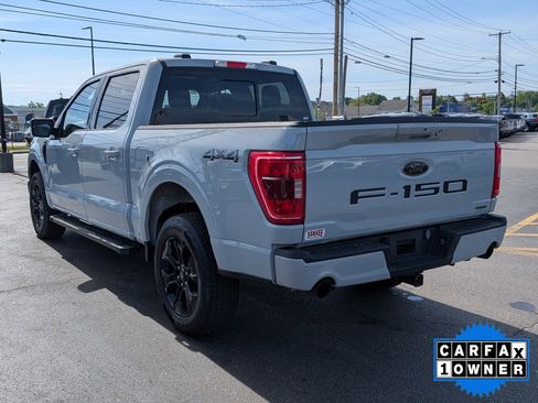 Used 2023 Ford F150 XLT w/ Equipment Group 302A High AWD/4WD image 6