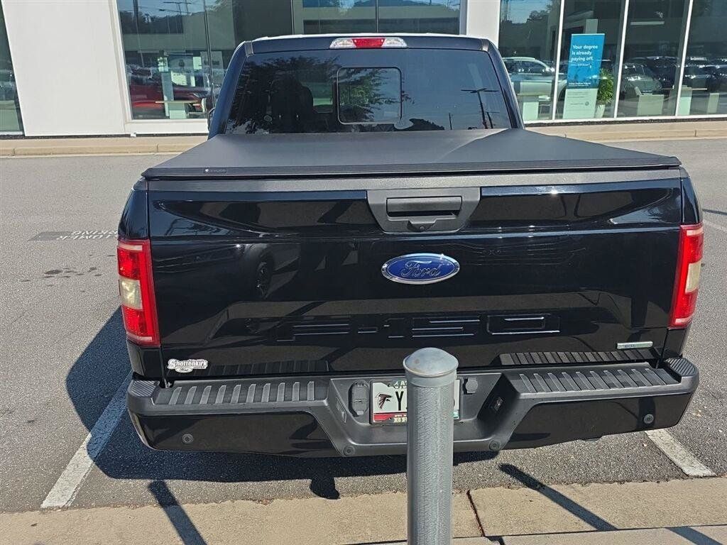 Used 2020 Ford F150 XLT w/ Equipment Group 302A Luxury AWD/4WD image 8