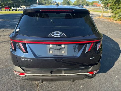 Used 2023 Hyundai Tucson SEL image 4