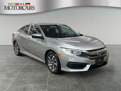 Used 2016 Honda Civic EX
