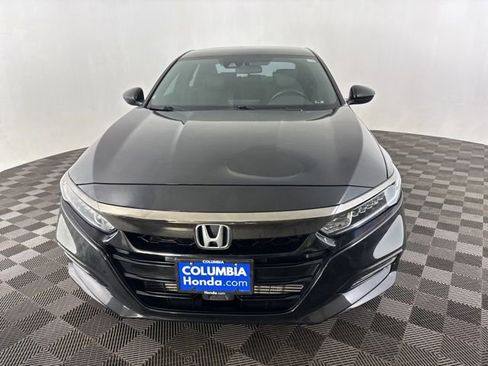 Certified 2019 Honda Accord Sport image 4