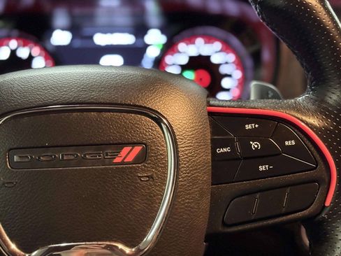 Used 2021 Dodge Charger Scat Pack w/ Daytona Edition Group RWD image 33