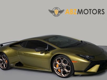 Used 2023 Lamborghini Huracan Tecnica