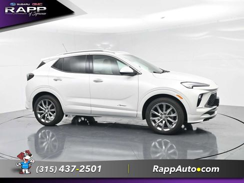 Used 2024 Buick Encore GX Avenir w/ Avenir Convenience Package FWD image 3