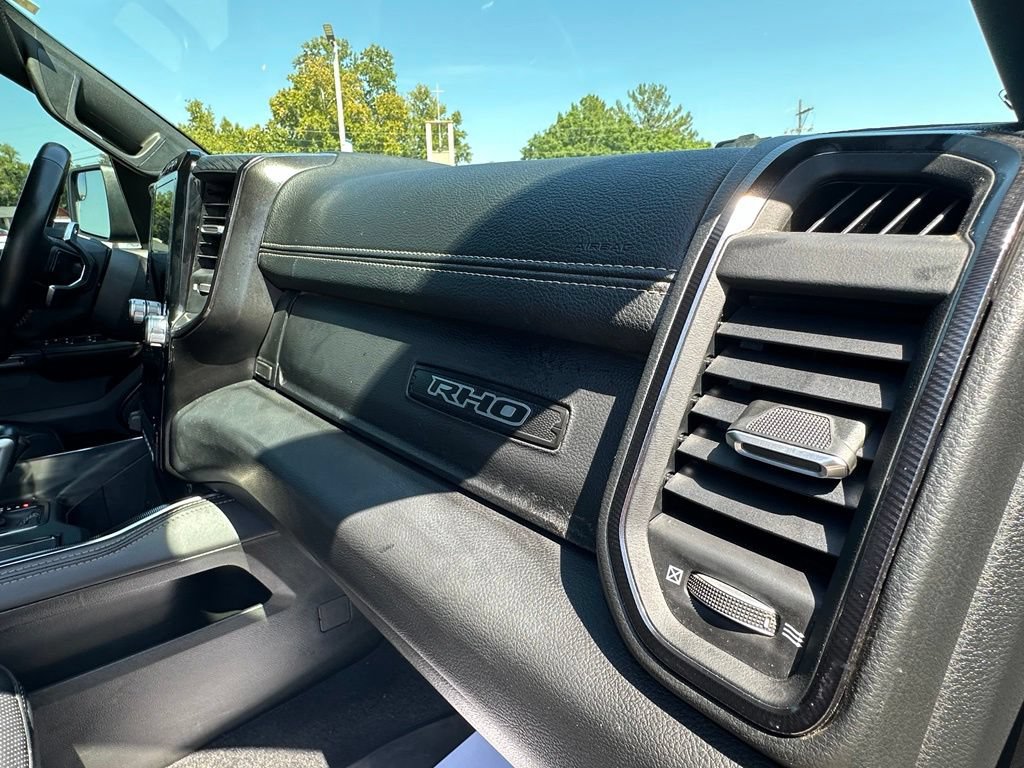 Used 2025 RAM 1500 RHO AWD/4WD image 14