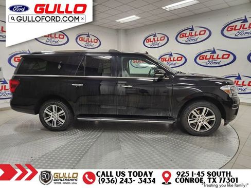 Used 2023 Ford Expedition Max Limited image 4