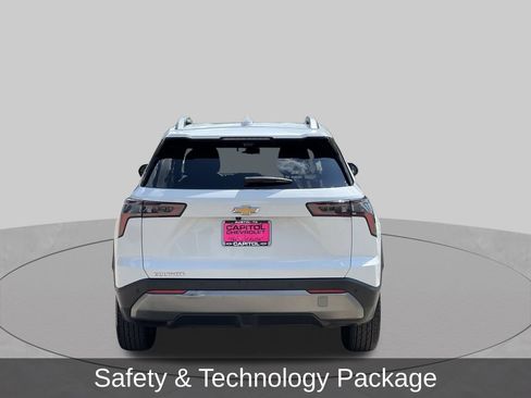 Used 2025 Chevrolet Equinox LT w/ Convenience Package II FWD image 4