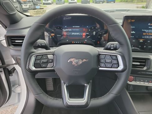 New 2026 Ford Mustang Coupe RWD image 26