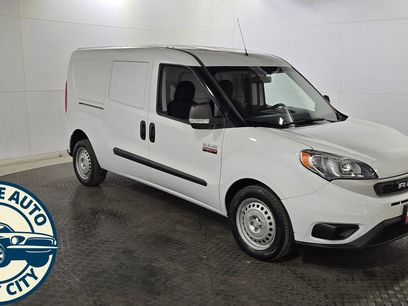 Used 2022 RAM ProMaster City Tradesman