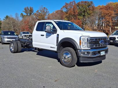 New 2026 Ford F550 4x4 SuperCab Super Duty w/ XLT Value Package