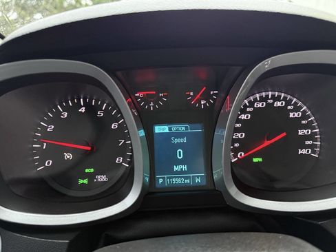 Used 2015 Chevrolet Equinox LS image 7