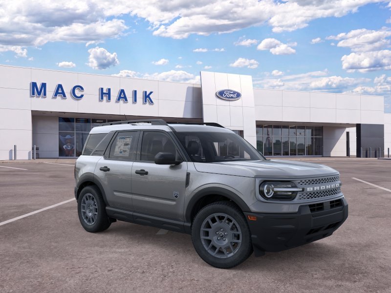 New 2026 Ford Bronco Sport Big Bend w/ Convenience Package AWD/4WD image 24
