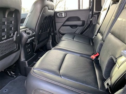 Used 2021 Jeep Wrangler Unlimited Rubicon image 20