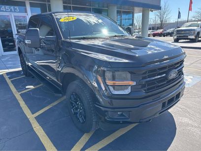 Used 2024 Ford F150 XLT w/ Equipment Group 302A MID