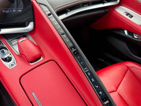Used 2023 Chevrolet Corvette Stingray Preferred Cpe w/ Z51 Performance Package RWD image 27
