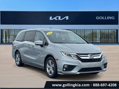 Used 2018 Honda Odyssey EX