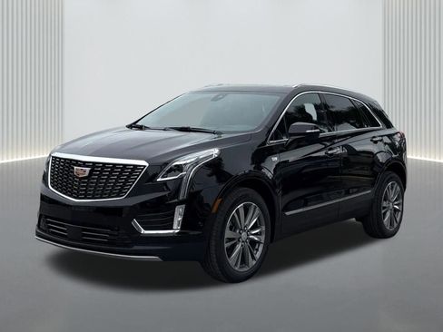 New 2026 Cadillac XT5 Premium Luxury image 1