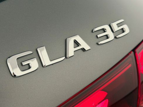 Certified 2025 Mercedes-Benz GLA 35 AMG 4MATIC image 10