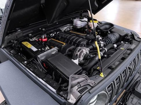 Used 2025 Jeep Wrangler Unlimited Rubicon 392 AWD/4WD image 97