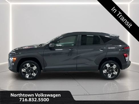 Used 2024 Hyundai Kona SEL AWD/4WD image 2