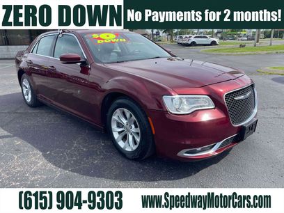 Used 2016 Chrysler 300 Limited