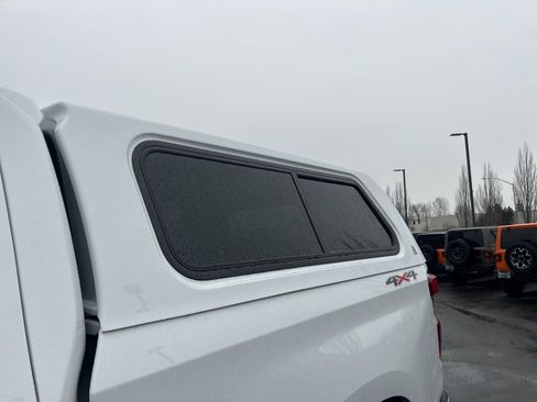 Used 2024 Chevrolet Silverado 1500 Custom w/ LPO, Dark Essentials Package image 3