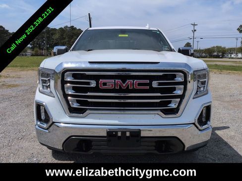 Used 2019 GMC Sierra 1500 SLT w/ SLT Premium Package image 9